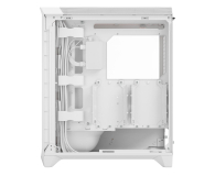 FRACTAL DESIGN Meshify 3 Ambience Pro RGB White TG Clear Tint - 1318890 - zdjęcie 5